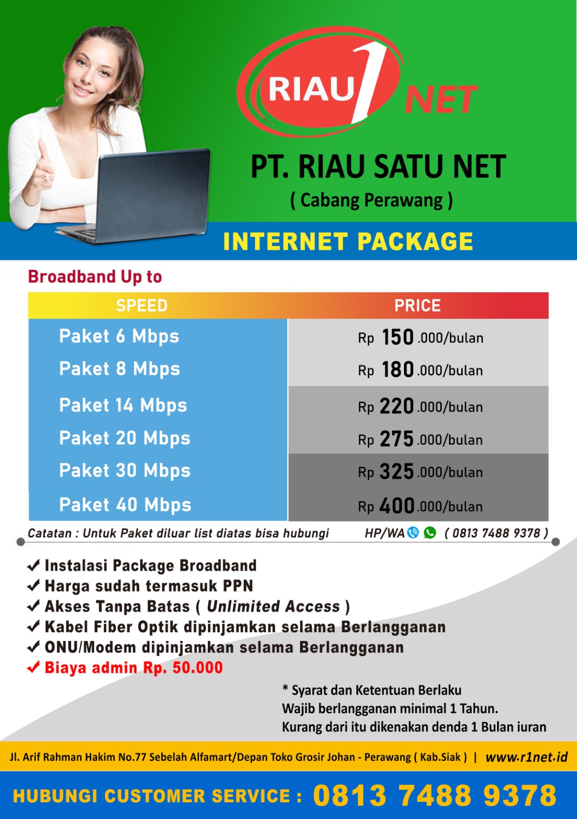 Cabang Perawang